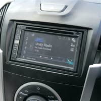 Isuzu _ Car Radio Flame 2009_11